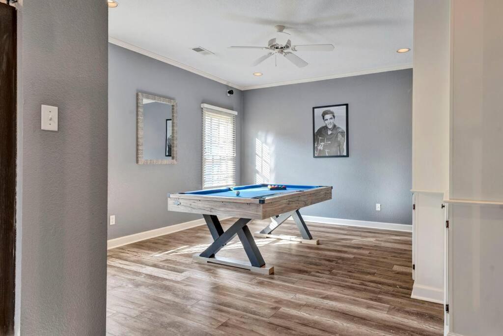 Luxury Home With Outdoor Patio And Game Room Memphis Exterior foto